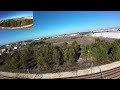 DJI Avata 2 | Motion Controller 3 | #drone #droneavata #djiavata  #beach #fpvdji #fpv