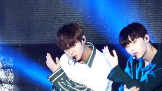 170930 팬덤스쿨 KMF - Energetic 4K focus. 박지훈 Park Jihoon