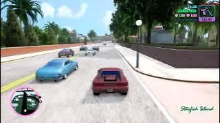 GTA Vice City Definitive Edition Mission #14 Sir Yes Sir