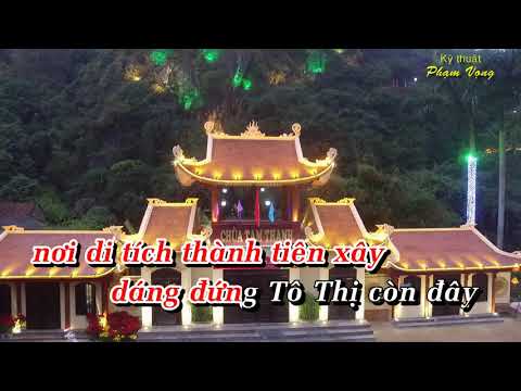 Karaoke Lạng Sơn - LẠNG SƠN QUÊ TÔI (KARAOKE) CHUẨN