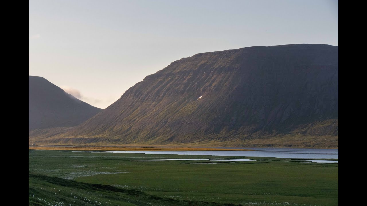 4k | The Craziest Experience of My Life | 6 day solo hike in Hornstrandir