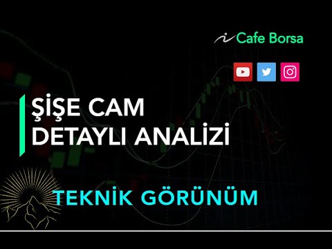 Şişe Cam Fabrikaları Detaylı Analizi - 12.Eylül - Teknik Görünüm - Şişe Sise Hisse Analizi