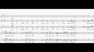 Feliz Navidad  - Alto predominant