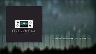 Super Mario Bros. - Overworld - Music Box