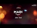 Madi fayna audio officiel