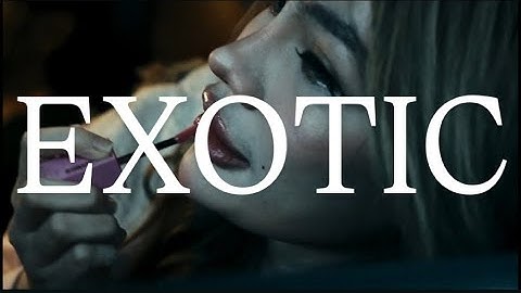 ARMAD - EXOTIC (OFFICIAL MUSIC VIDEO)