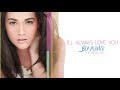 Bea Alonzo - I&#39;ll Always Love You (Audio) 🎵 | The Real Me