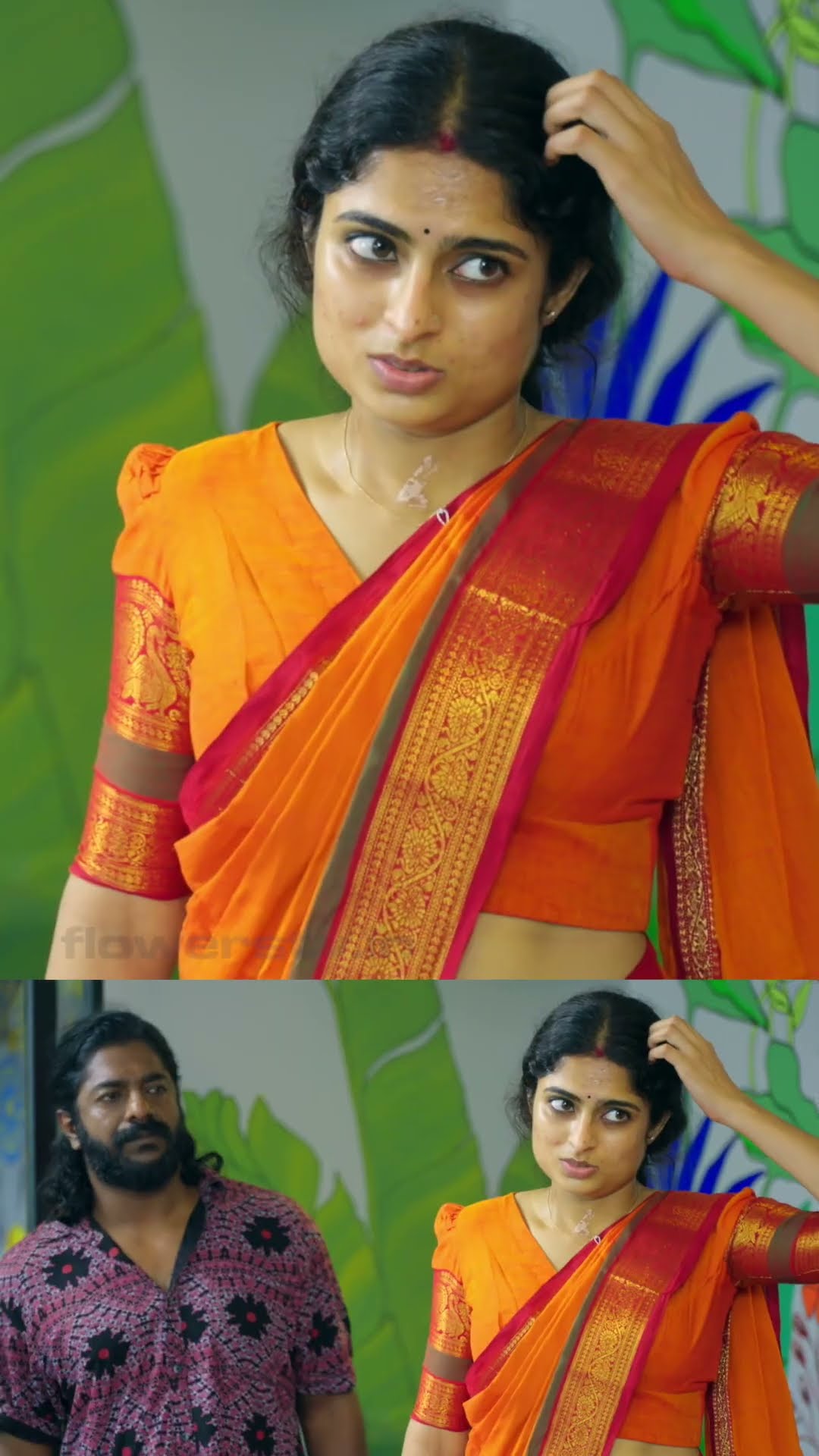 ശ്രീക്കുട്ടന്റെ ഹോട്ടലിൽ ബാലുവിന്റെ വിളയാട്ടം!