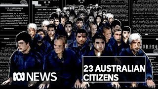 Leak reveals the scale of Beijing's repressive control over Xinjiang | ABC News