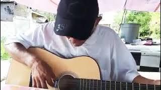 Diambang Sore||Cov. op Siburian, Dengan  sKil Melodinya, luar biasa