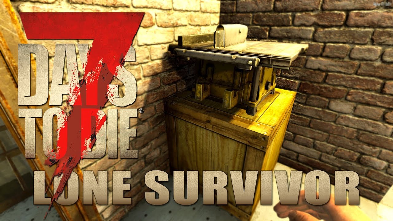 7 Days To Die Schrage