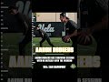 Aaron Rodgers Has Throwing Session With DK Metcalf