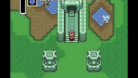 ( OLD VIDEO ) Super Metroid and A Link to the Past ITEM Randomizer [ 2 ]