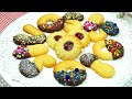 Easy and Delicious Butter Cookies Recipe | Shortbread Butter Biscuits