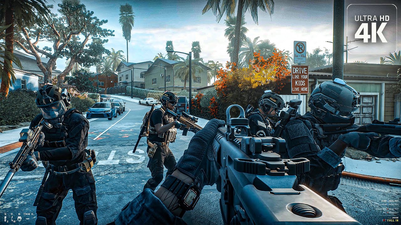 Неудачная попытка 3D-печати оружия | Готовы или нет | 4K