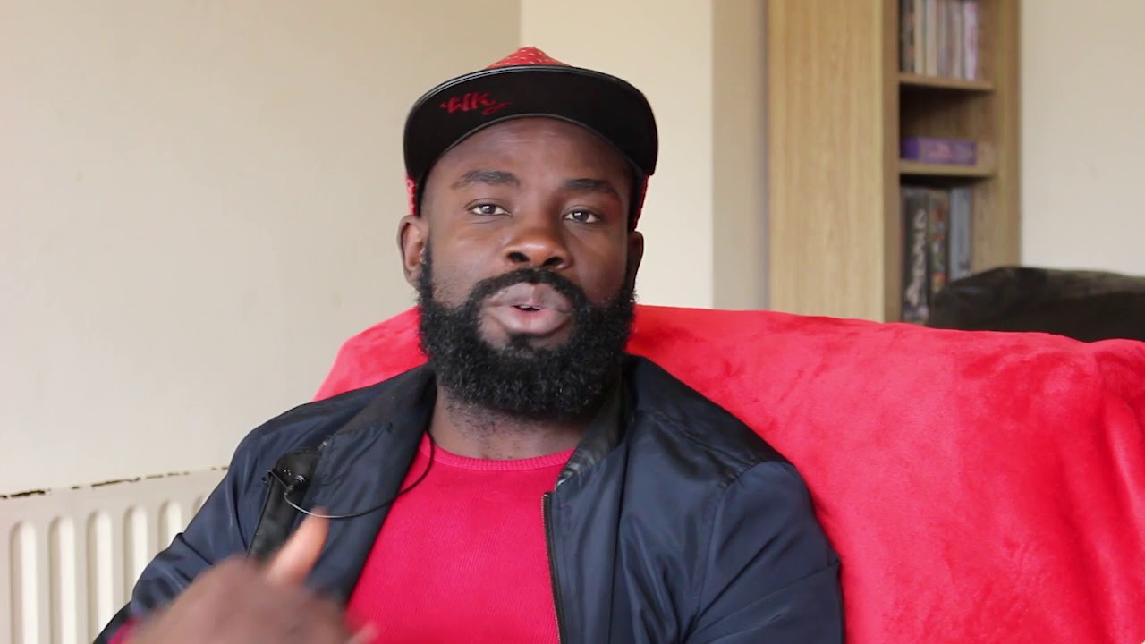 Pascal Millien's Struggles - Blessed with Pascal Millien