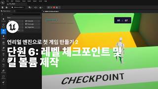 Level Checkpoint and Kill Volume Creation
