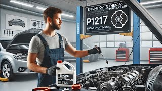P1217 Nissan Rogue 2014-2020 Engine Over Temperature
