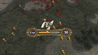 Fire Emblem: Radiant Dawn HM Chapter 4-5 in 1 turn