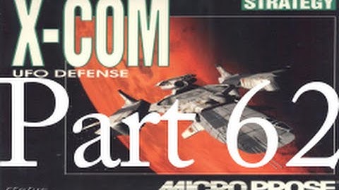 Blaster Master | X-COM: UFO Defense Part 62