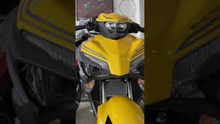 Yamaha Exciter 155Cc Vva Special Edition Vàng