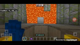 Poppy Playtime Chapter 4 But Minecraft Gameplay Underground