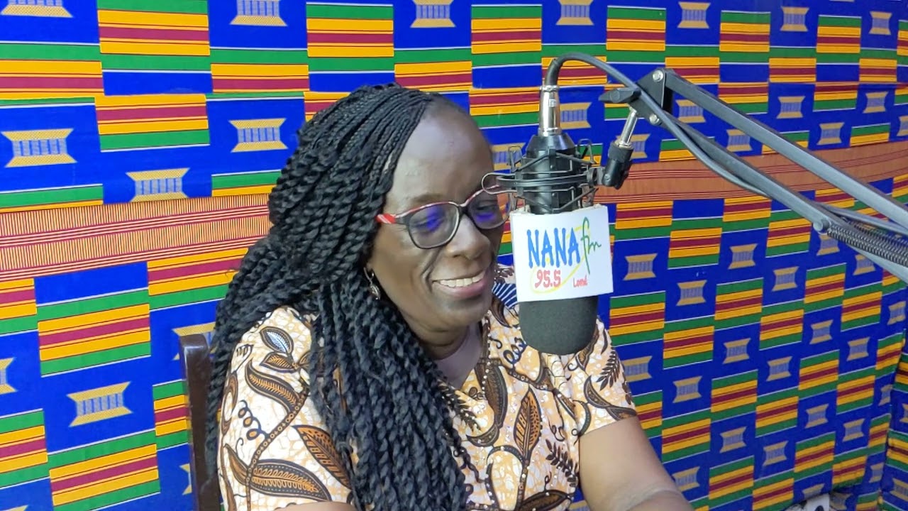 Me Michèle Ablavi Ahouefa Noussoessi AGUEY est l'invitée de Dukuanéssé du mercredi 14 février 2024.