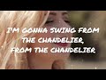 Chandelier-Sia Cover by Madilyn Bailey