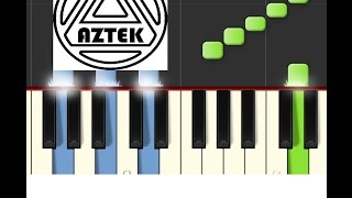 David Guetta ft Emeli Sande - What I Did For Love Piano Tutorial