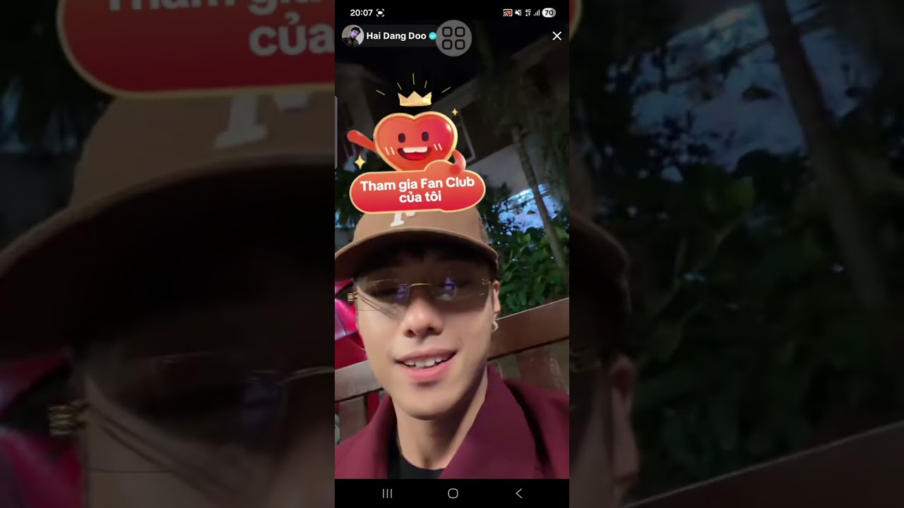 Livestream Hải Đăng Doo Tiktok (18/02/2026)
