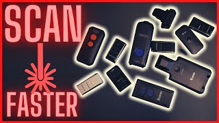 Want To Scan Books FASTER? You Need THIS Scanner! screenshot 4