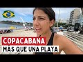 Por qu esta es la playa ms famosa del mundo  rio de janeiro copacabana ipanema
