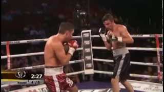 Antonin Decarie vs Salim Larbi 2013 09 28