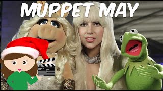 It's NUTS!! LADY GAGA AND THE MUPPETS HOLIDAY SPECTACULAR [REVIEW] (Muppet May) (Family Movie Night)