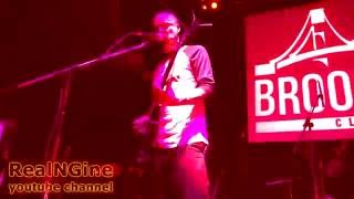 Montezuma's Revenge - [unknown] (live at Brooklyn club, Moscow 27.09.2015)