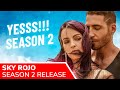 SKY ROJO Season 2 Renewed By Netflix for 2022 Confirms Creator Alex Pina (Money Heist Showrunner)