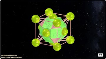 Cubo de Metatrón - Rombicuboctaedro