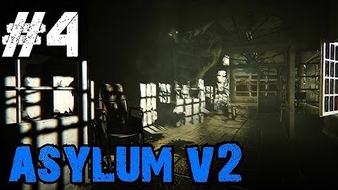 Custom Zombies - Asylum V2: ZOMG We FINALLY Found Power!!! (Part 4)