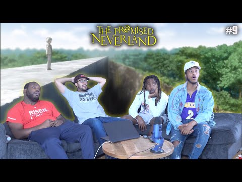 The Promised Neverland Episode 9 "031145" REACTION:REVIEW