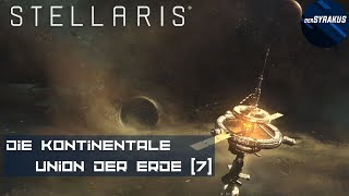 Stellaris: Das Volk aus dem Untergrund (Folge 7) German LP mit Roleplay (Version: Libra 3.3)