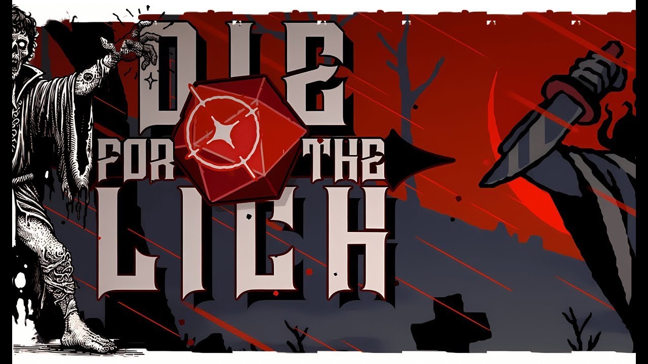 Die For The Lich - Venom Hatchet Build