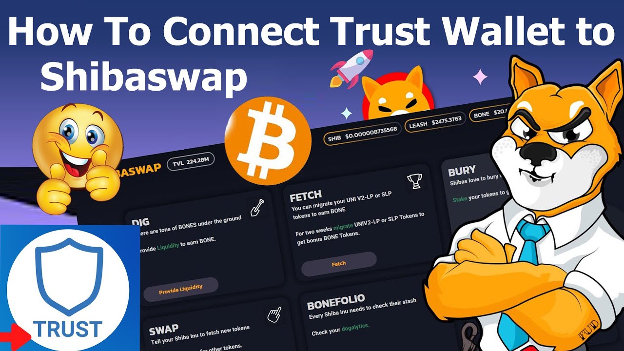how to connect crypto.com wallet to shibaswap