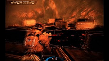 Mass Effect 2 Insanity Collector Platform Speed Run