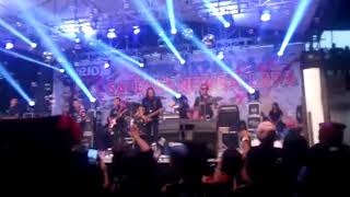 Lilin herlina-luka diatas luka