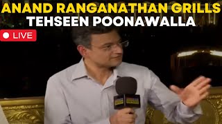 Live News: Anand Ranganathan Grills Tehseen Poonawalla | Varanasi | Lok Sabha Election 2024| PM Modi