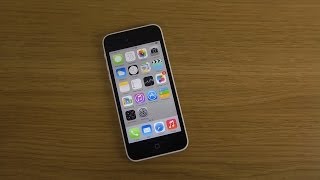 iPhone 5C iOS 7.1 Beta - Review