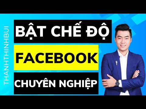 Video: Cách trò chuyện bằng ứng dụng Facebook Messenger trên iOS (có Ảnh)