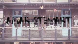 Art & Music: The Saatchi Gallery Magazine - Amar Stewart Studio Visit / LONDON
