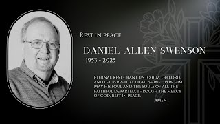 Funeral for Daniel Swenson