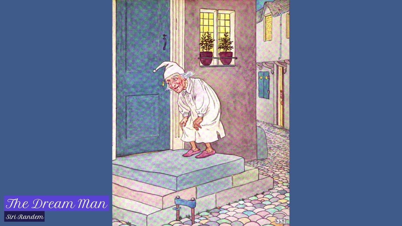 The Dream Man | 1903 Ripley #lovelybabylullaby #sweetbabylullabies #sweetlullabiesforbabies